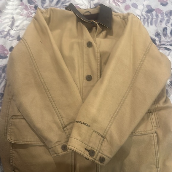 Very good used condition Large Woolrich men’s jacket - Picture 6 of 7